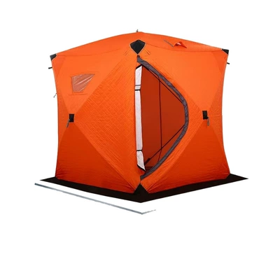 Avtomobil dam çadırları: Windproof Quilted Tent