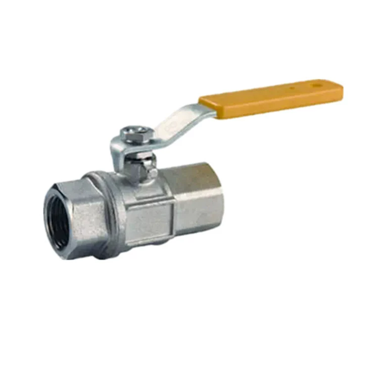 Шаровой кран SIRAL V2000-1/2" электромагнитный клапан клапан из нержавеющей стали латунный клапан