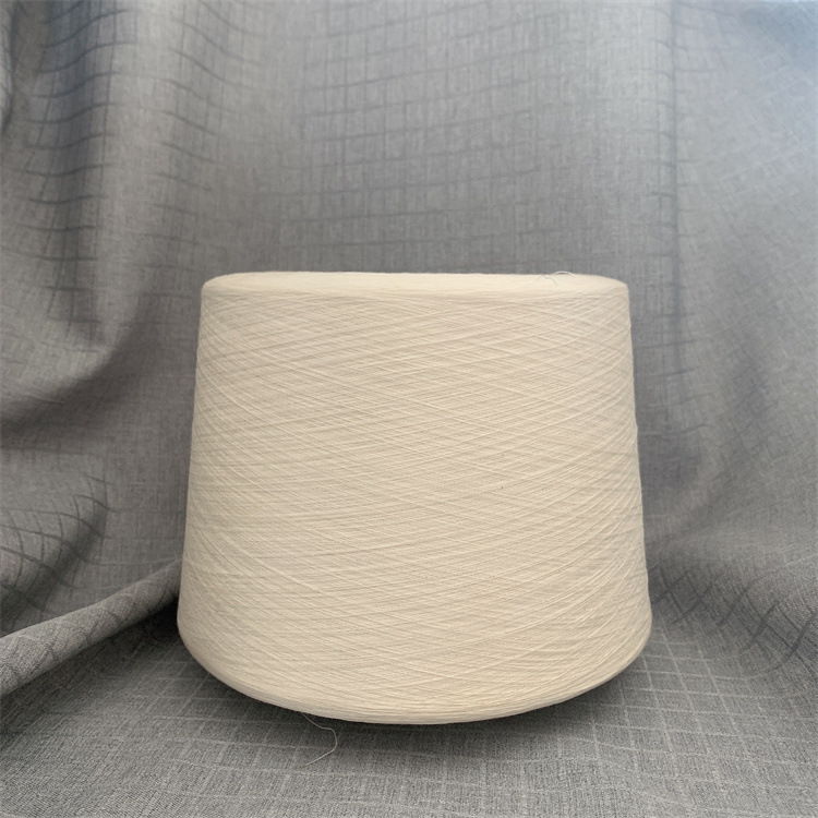 供应 紧密赛络纺莫代尔精梳棉混纺纱 精梳棉60/莫代尔40 21支32支