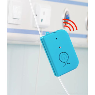 Infusion Alarm Drip Reminder Rechargeable Infusion Device Drip Reminder for Hospital Bed Low Medication Amount Reminder