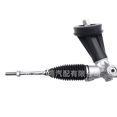 left-hand drive (LHD) steering – Steering gear assembly