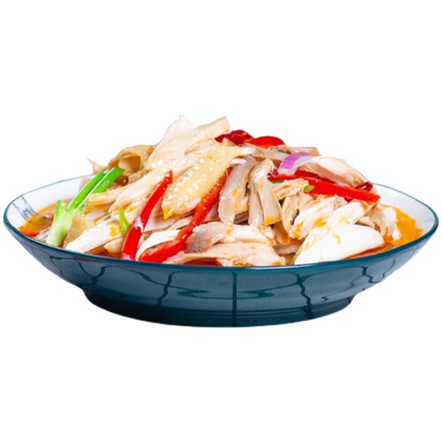 Xinjiang Gaxi Spicy and Numbing Chicken 1300g/bag (Family Size Whole Chicken) Long-lasting Numbing Flavor, Delicious Broth