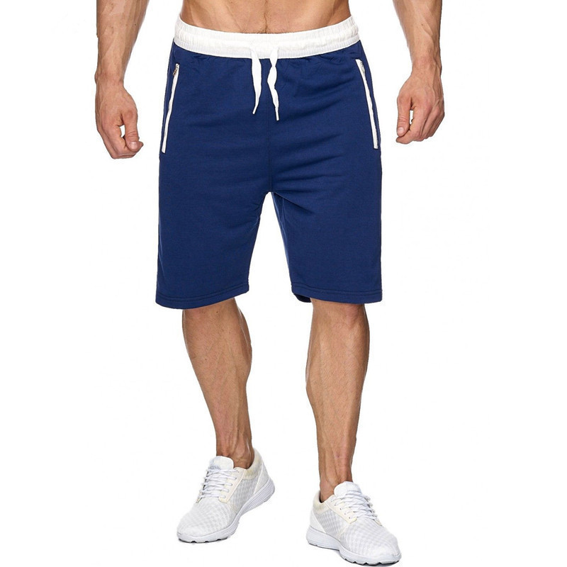 Men's Clothing Summer Men's Five point Casual Pants Outdoor Men's Outdoor Fitness Sports_senzul.com