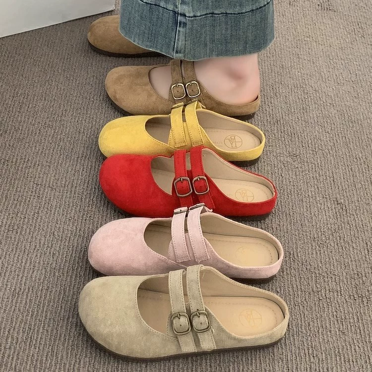 Туфли Birkenstock, Баотоу полупросветляющееся обувь, женская верхняя одежда 2025 новый летний стиль супер жаркие сандалии, ленивые обувь на одну ногу