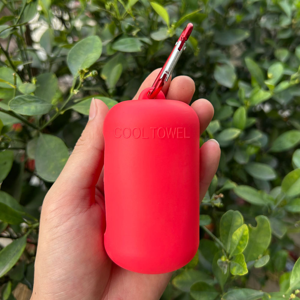 대형 레드(수건 없음)