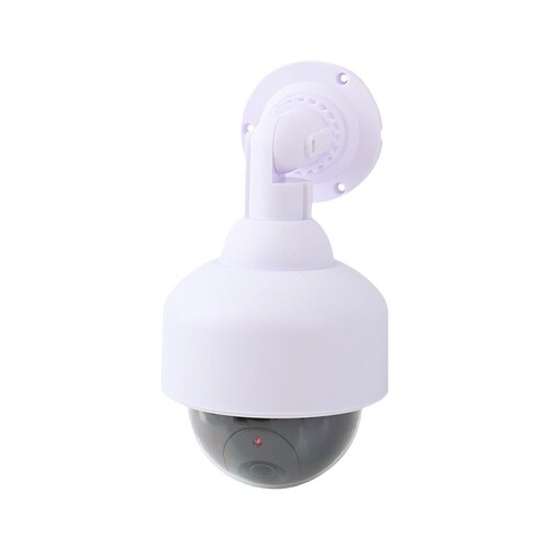 Outdoor home simulation monitoring head, battery model fake camera camera probe, monitor model anti-theft with light
