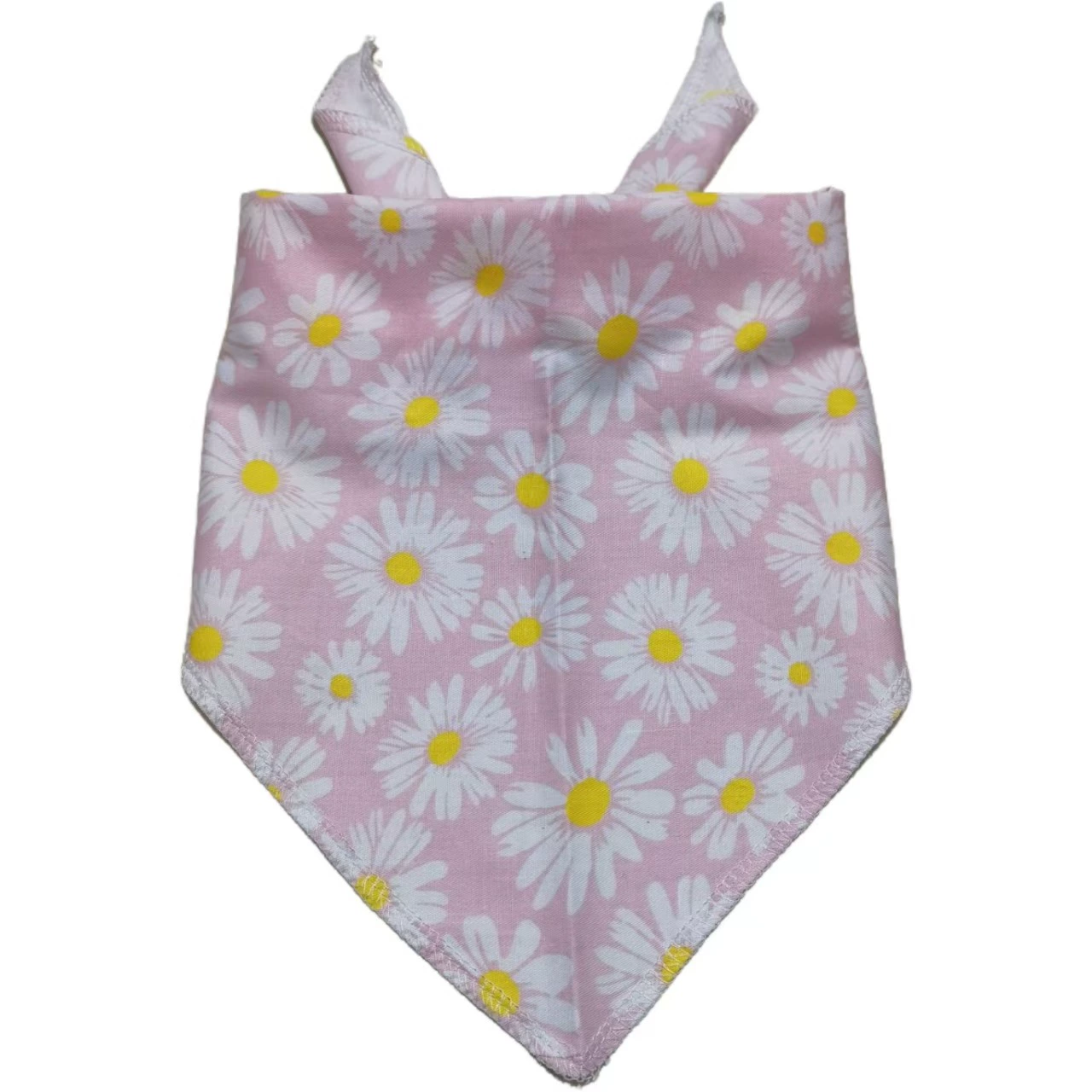 Трансграничная весна и лето маленькие цветы гавайские домашние животные полотенце кошачьи собаки могут быть помечены на месте