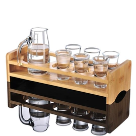 玻璃杯;酒杯;冷水壶