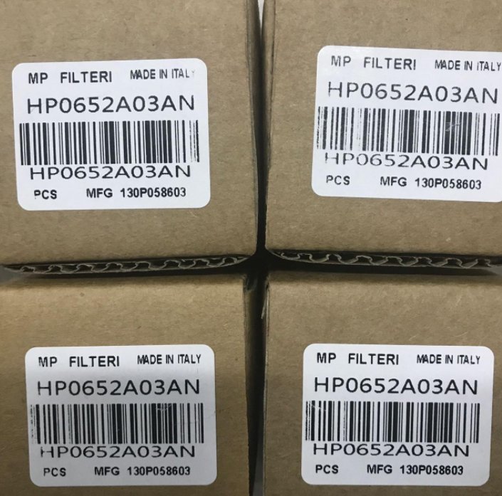 货期稳定有保障 优势供应 MP FILTRI 滤芯 FHP1352SEG2M250HP01