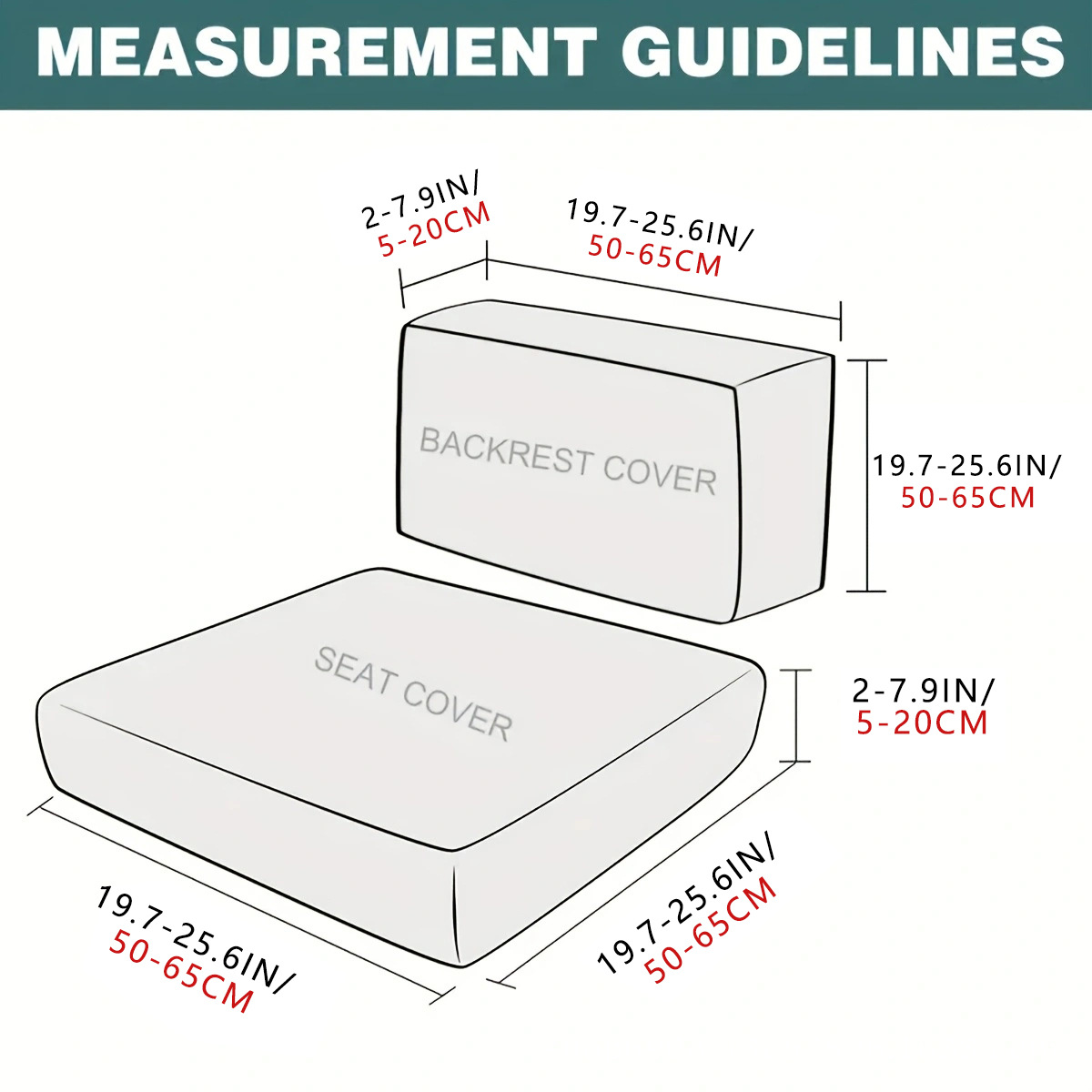 Ventas directas transfronterizas todo incluido elástico de color sólido impermeable seda de leche al aire libre cubierta de cojín de sofá a prueba de polvo cubierta de cojín de sofá a prueba de agarre