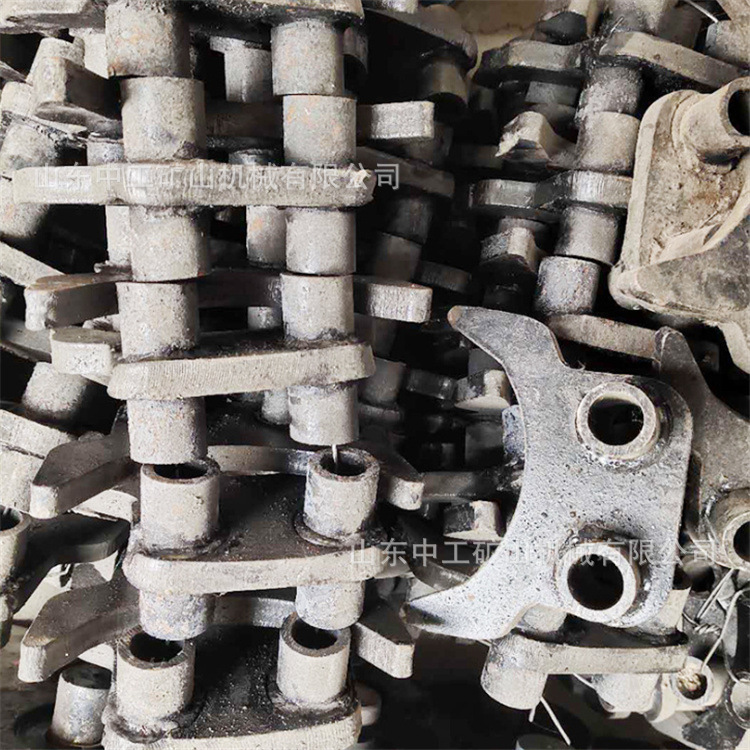供应30T刮板机分链器 配套圆环链 40T分链器固定架体