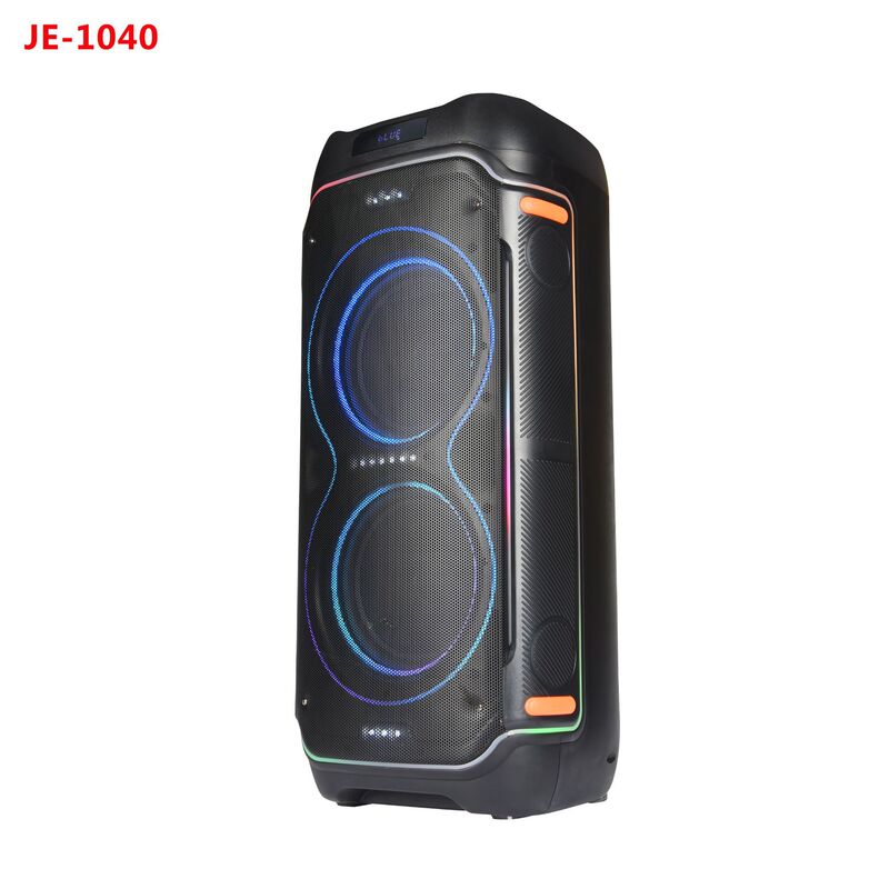 Best Outdoor Trolley Case Outdoor Bluetooth Audio High Power Speaker Jr-1040 Best Outdoor Trolley Case Outdoor Bluetooth Audio High Power Speaker Jr-1040