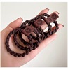 Cute hair rope, hair accessory, ponytail, rubber rings, case, 2022 collection