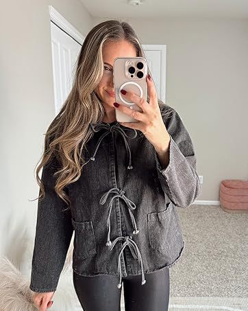 denim jacket for women