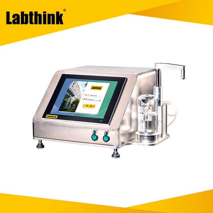 包装无损密封测量仪 药品无损密封试验机 真空衰减无损密封测试机