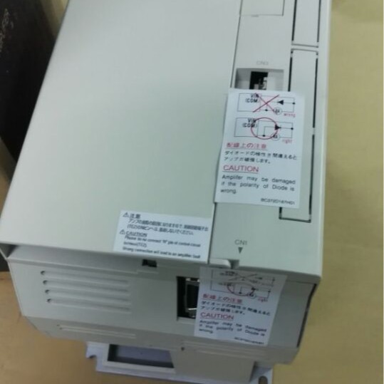 伺服驱动器MR-H200B七成新保修三个月