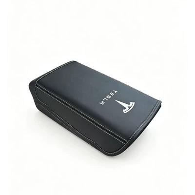 Tesla Model 3/Y armrest: Armrest box pad