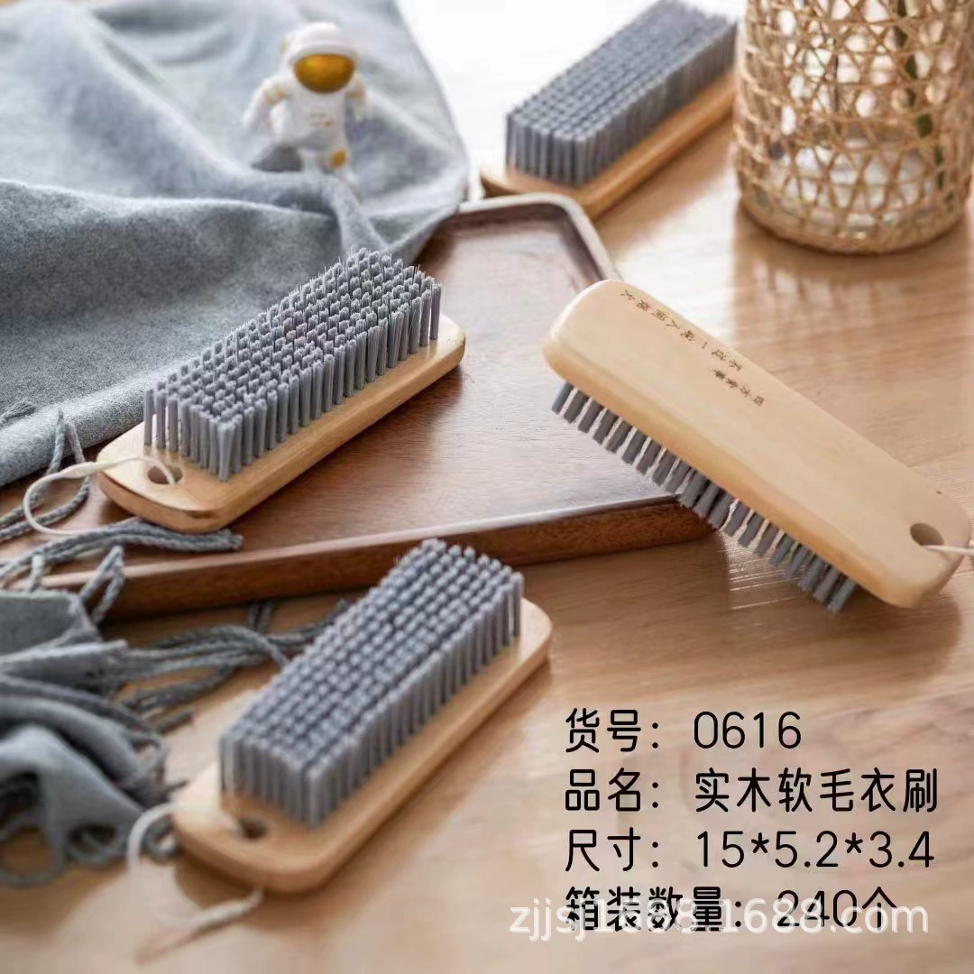 Чистые деревянные чистящие щетки, прямоугольные чистящие щетки оптом