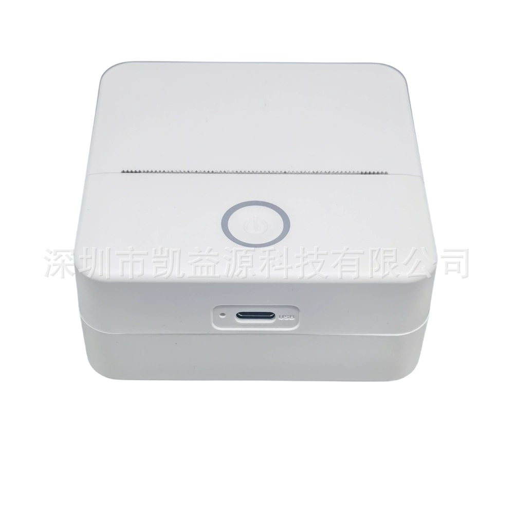 Ручной карманный принтер, фото, bluetooth, 57 мм, x6