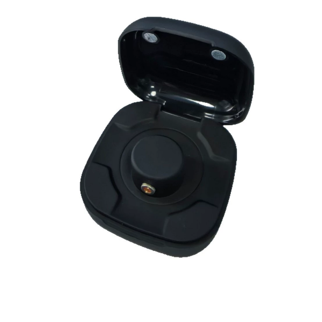 Портативное умное кольцо с зарядным кейсом, Bluetooth