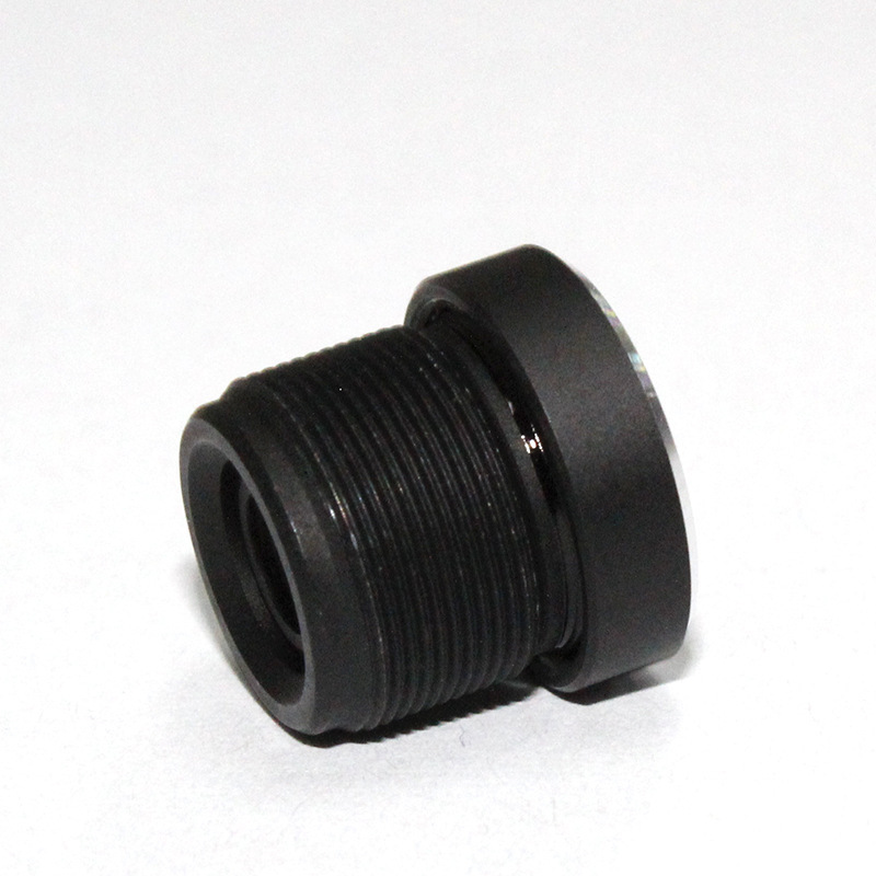 HD 렌즈 3.06MM 전체 유리 5G HD 나이트 비전 M12 렌즈 구동 레코더 주변 액세서리 완료
