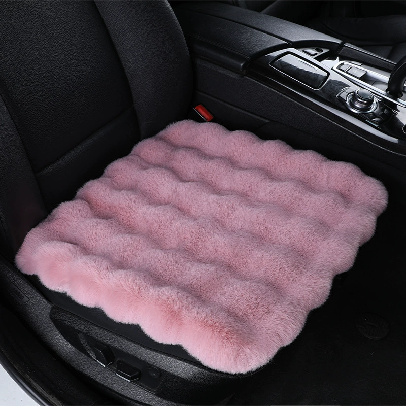 Winter seat, plush three dimensional keep warm comfortable pillow, new collection