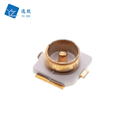 1st Generation IPEX Antenna Socket RF Coaxial Connector IPX Board Mount Patch Antenna Socket U.LF Connector