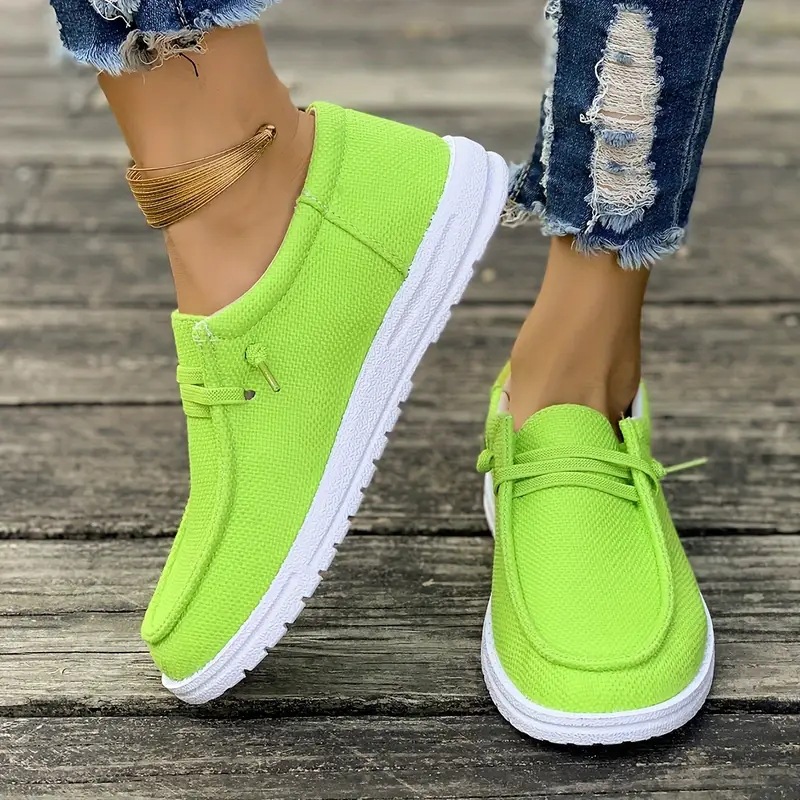 Comercio exterior zapatos casuales de gran tamaño para mujeres transfronterizos primavera y otoño nuevos zapatos europeos y estadounidenses con suela plana baja zapatos Lefour zapatos de mujer