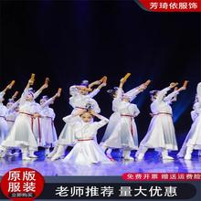 壮志少年行舞蹈演出服少年中国说三字经儿童汉服男童国学服书简舞