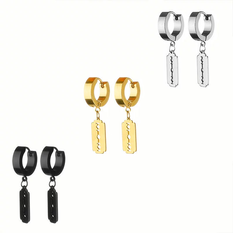 Серьги из нержавеющей стали, Амазон, Алиэкспресс, эй бей