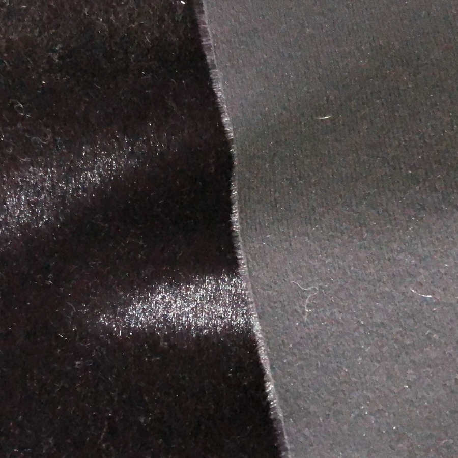 仿真马毛植长绒毛长1CM加密顺毛系黑色超厚各种克重厚度均有现货