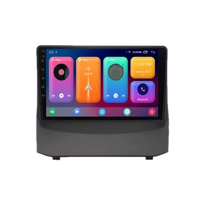 Image Carplay, DVD Navigation