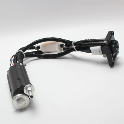 Husaberg Husq, Other starting systems
