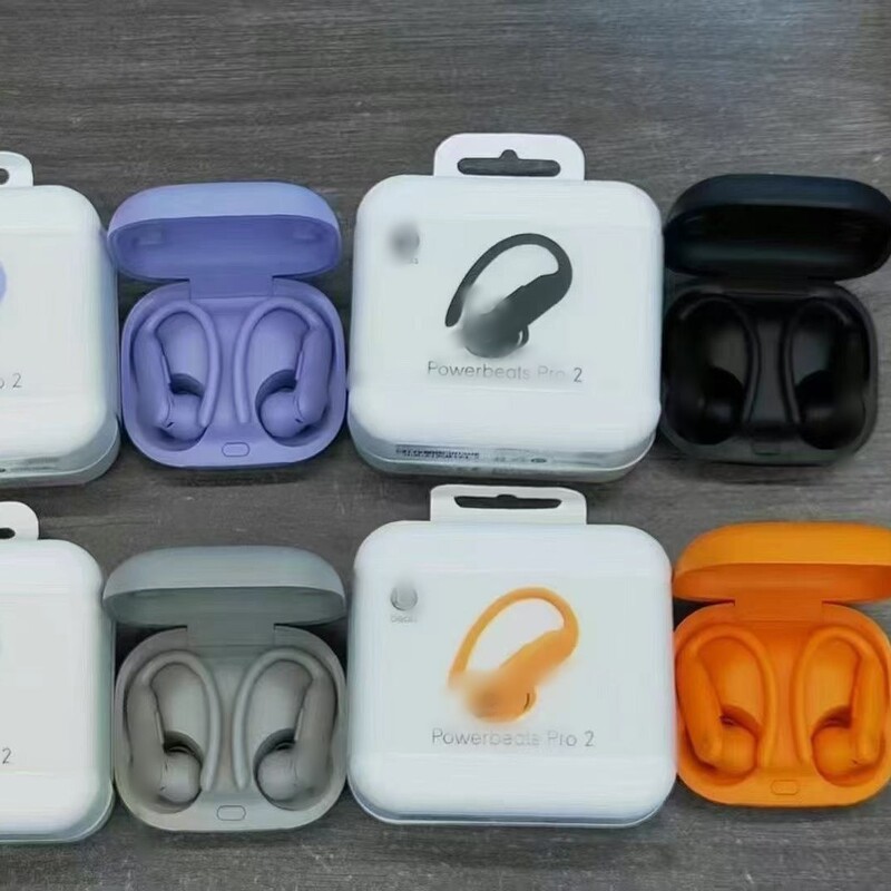Suitable for Apple Anc Ear-Mounted Noise Reduction Ows Open Powerbeats Pro2 Bluetooth Headset Beats