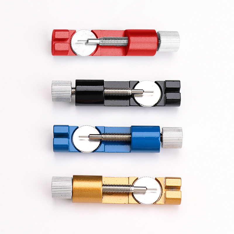 Watch tool, watch strap separator, height-adjustable watch chain tool, watch strap remover, metal timepiece adjuster