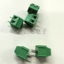 ���ʽ�Ӿ����� DB301V-3.81-2P-GN-S ���,P=3.81mm 1x2P ԭ�b