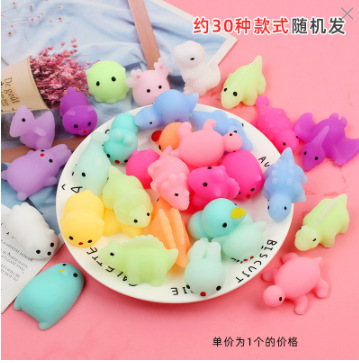 Small dumplings