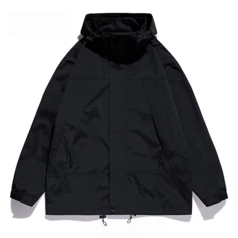 Red popularidad 3 - en - 1 chaqueta de asalto hombre y mujer chaqueta desmontable a prueba de viento traje de montaña traje de viaje traje frío comercio exterior