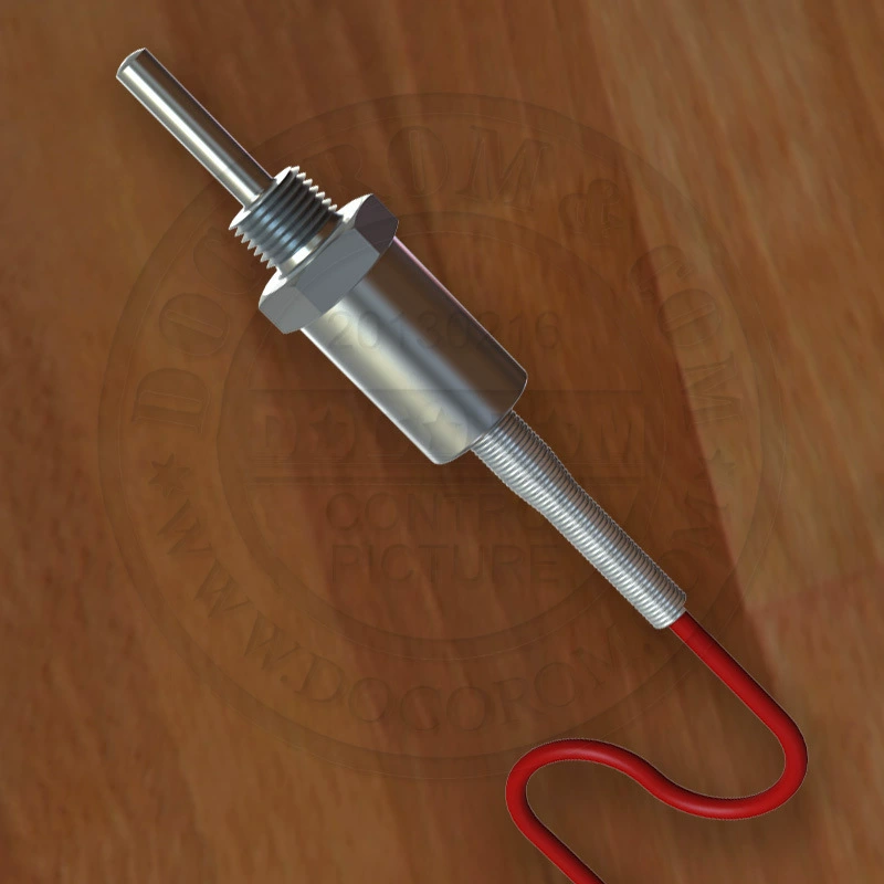 Интегрированный преобразователь температуры 4-20mA 0-5v 0-10V RS485 Выход