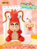 Shrimp tells the truth (open the box but not the bag)
