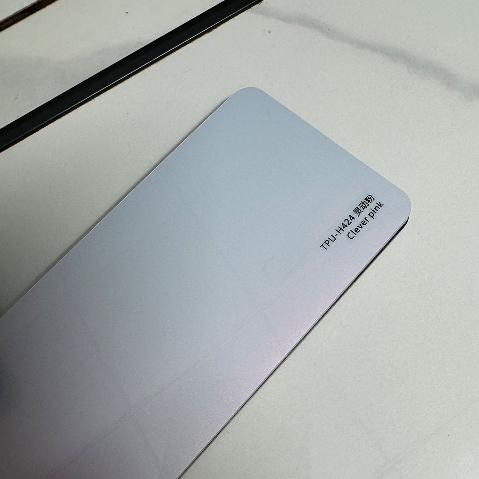 Pre-Cut TPU Color Change Film Ice River Blue Apple Green for Tesla Cybertruck