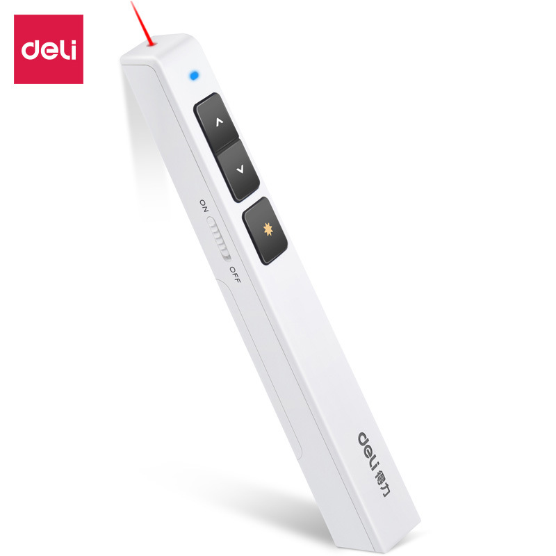 2802 Laser Page Wicker PPT Remote Control Teaching Speech Wireless…