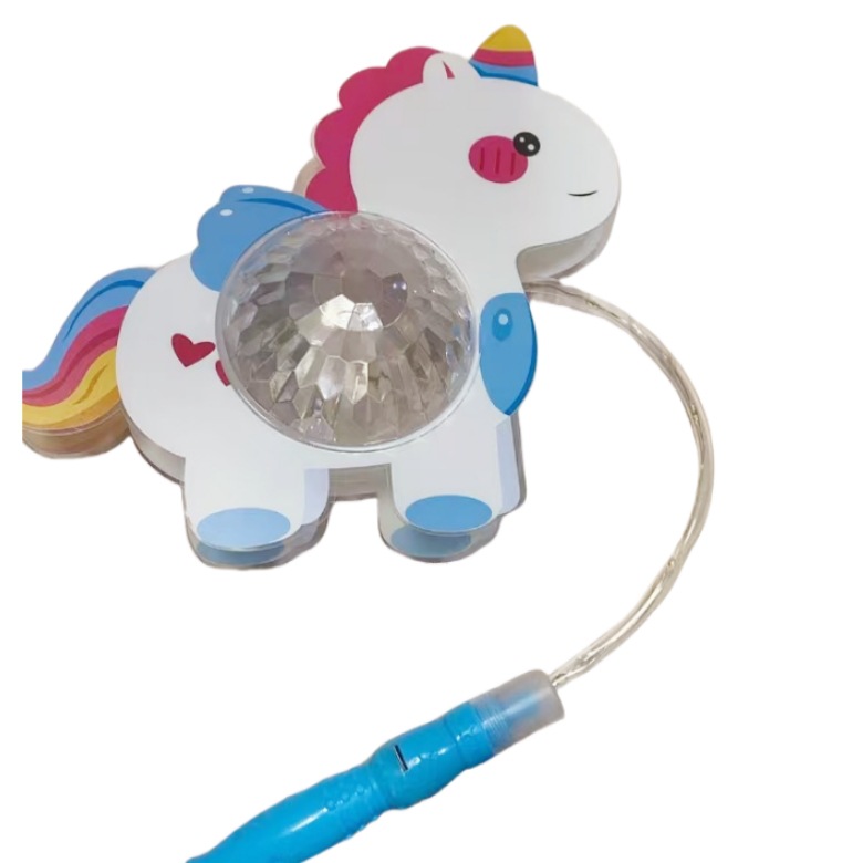 유니콘 프로젝션 랜턴