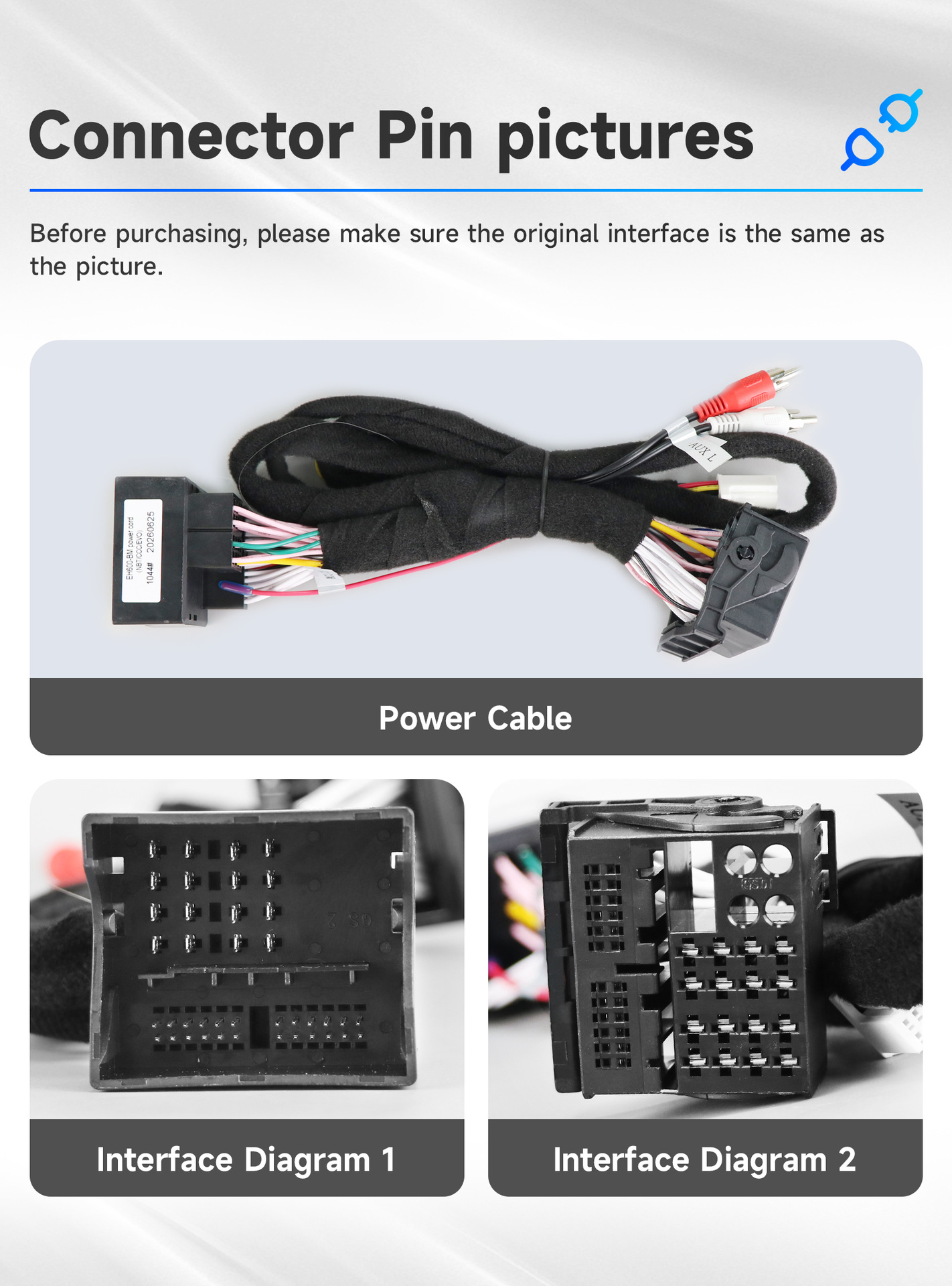 12.3inch Suitable for BMW 05-08 E90 E92 3 Series central control large screen Linux car GPS navigation CCC
