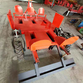 定西黄芪移栽机价格药材种植机图片施肥栽苗一体机种药材苗机视频