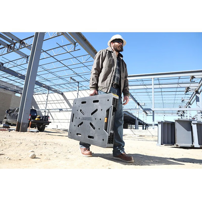 TOUGHBUILT Tabla de sierra de carpintería Tabla de sierra de carpintería multifuncional TB-WB700