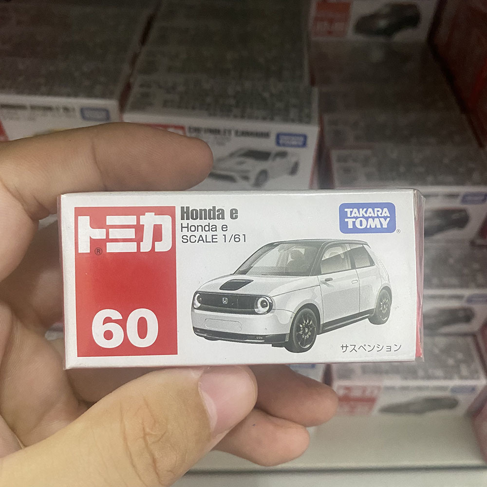 Tomy Domeka aleación cupé 7 No. 11 No. 13 No. 70 Ramboky Ferrari primera ronda de escasez