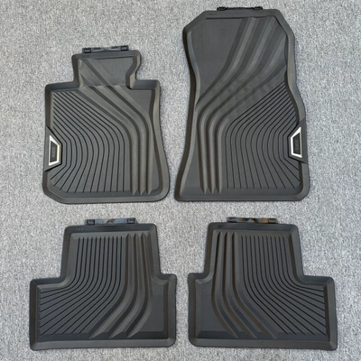 Series, 7 Series, X1, X3, X4, Universal Foot Pad - i4-pure-electric