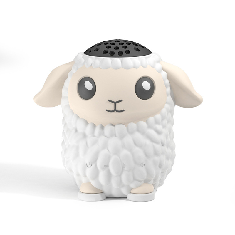 2024新型アニメフクロウ屋外防水便利スピーカー直列bluetoothオーディオお土産スピーカー|undefined