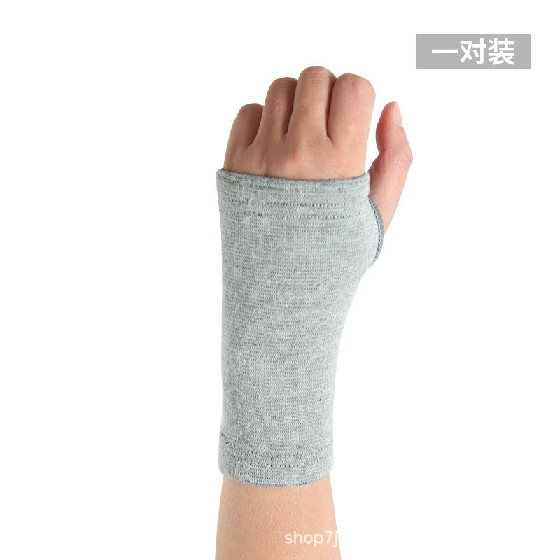 Almohadilla para la muñeca almohadilla para la rodilla almohadilla para el codo de la muñeca almohadilla para el tobillo traje deportivo hombres y mujeres entrenamiento equipo de protección almohadilla de La Palma niños cálidos delgados